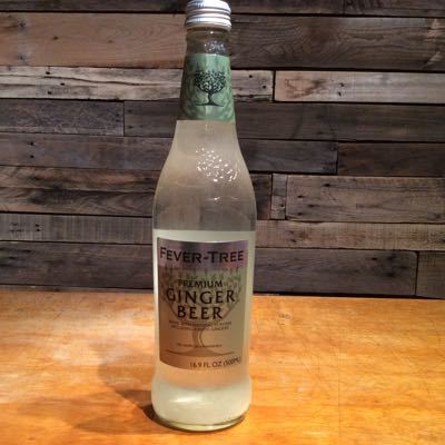 Fever Tree Ginger Beer 500 mL